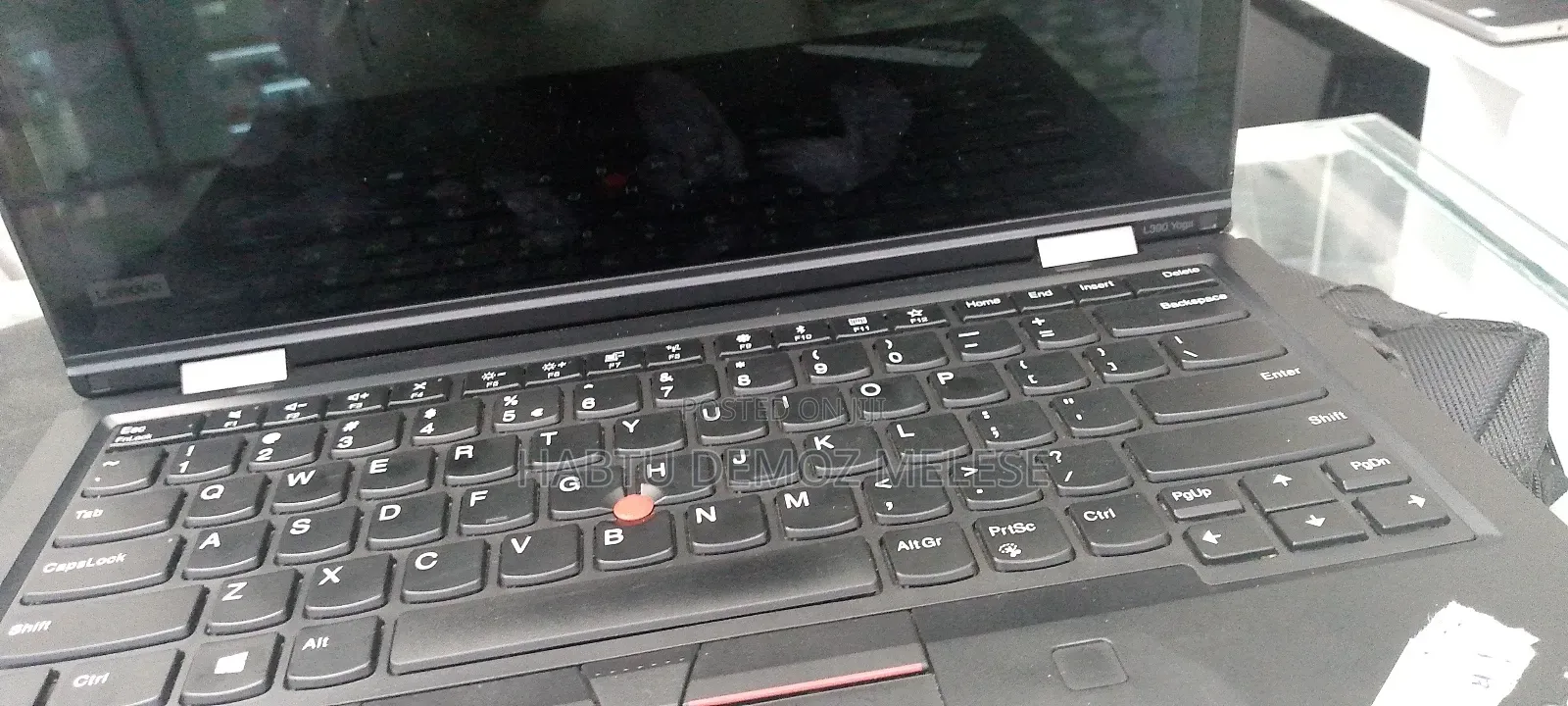 New Laptop Lenovo Legion 5 8GB Intel Core I5 SSD 512GB