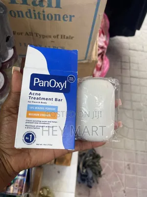 Photo - Panoxyl Acne Treatment Bar With 10% Benzoyl Peroxide.