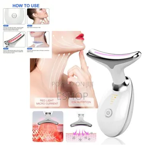 *Rejuvenating Face Vibrator – Stimulate Blood Circulation!*