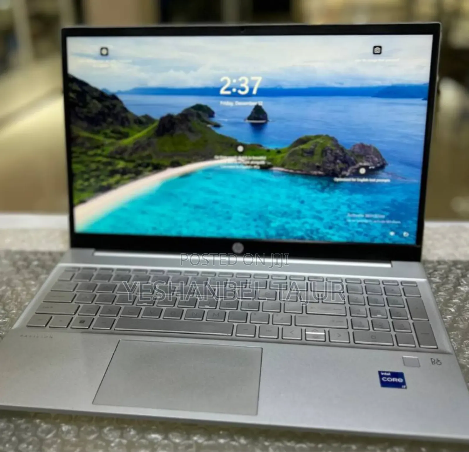 New Laptop HP Pavilion 15 16GB Intel Core I7 SSD 1T