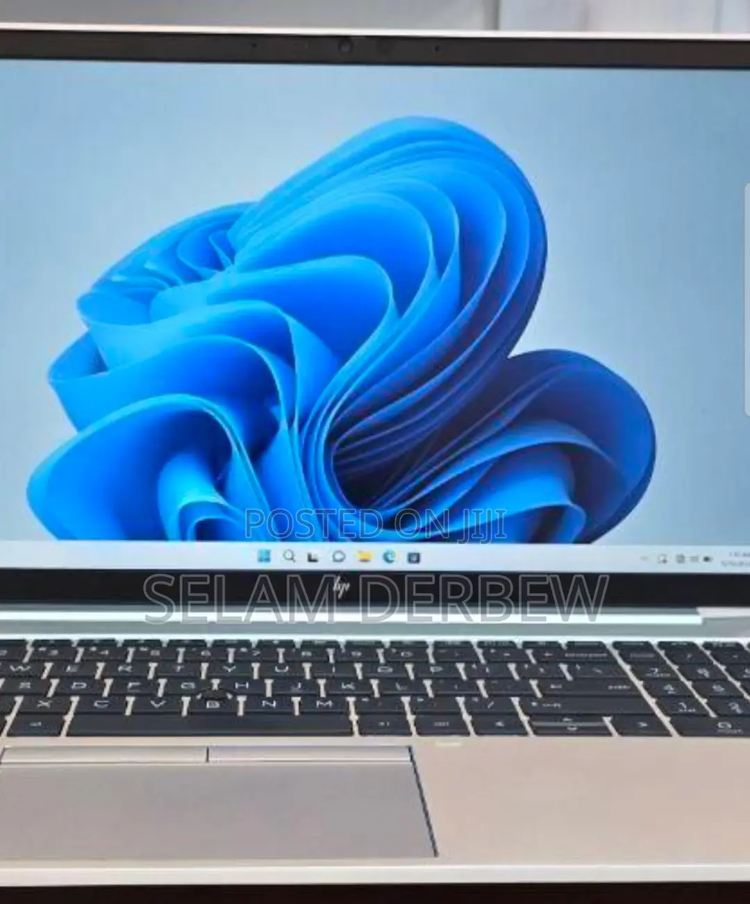 New Laptop HP EliteBook 850 G8 16GB Intel Core I7 SSD 512GB