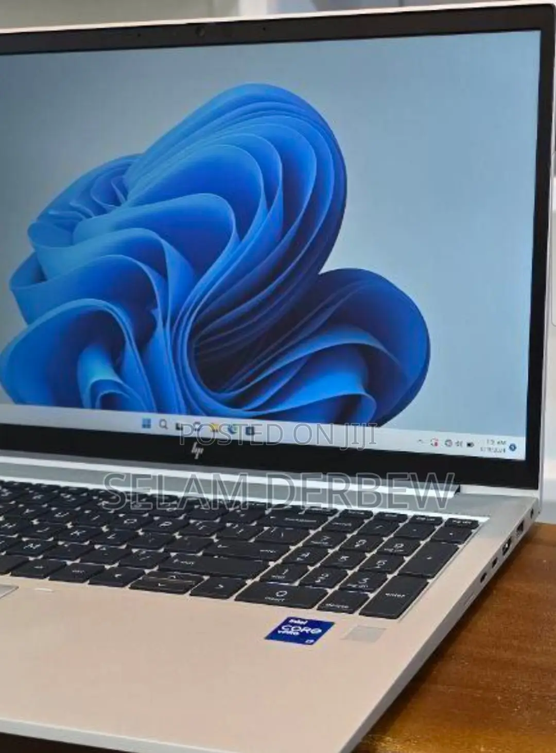 New Laptop HP EliteBook 850 G8 16GB Intel Core I7 SSD 512GB