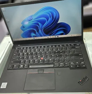 New Laptop Lenovo ThinkPad X1 Carbon 16GB Intel Core I7 SSD 512GB