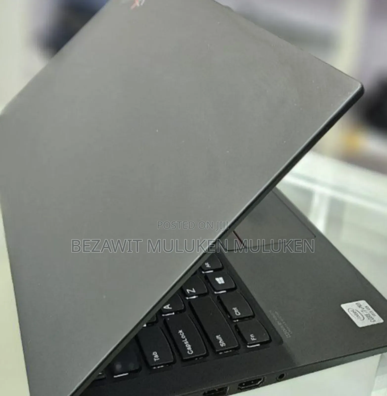 New Laptop Lenovo ThinkPad X1 Carbon 16GB Intel Core I7 SSD 512GB