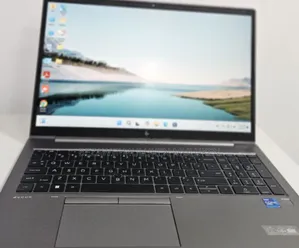 Photo - New Laptop HP ZBook Fury 15 G8 16GB Intel Core I7 SSD 512GB