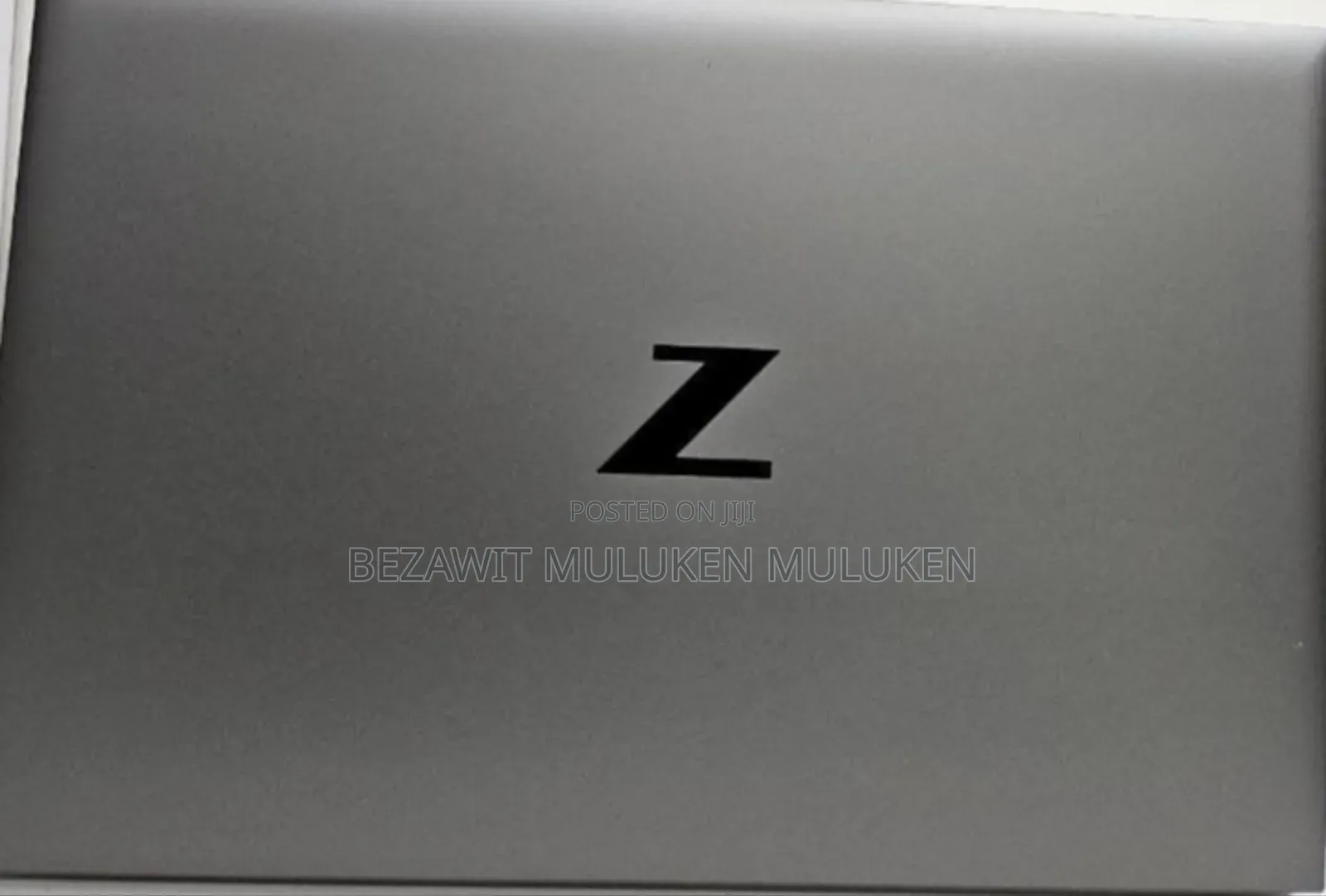 New Laptop HP ZBook Fury 15 G8 16GB Intel Core I7 SSD 512GB