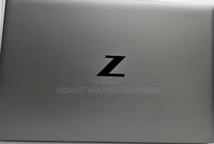 New Laptop HP ZBook Fury 15 G8 16GB Intel Core I7 SSD 512GB