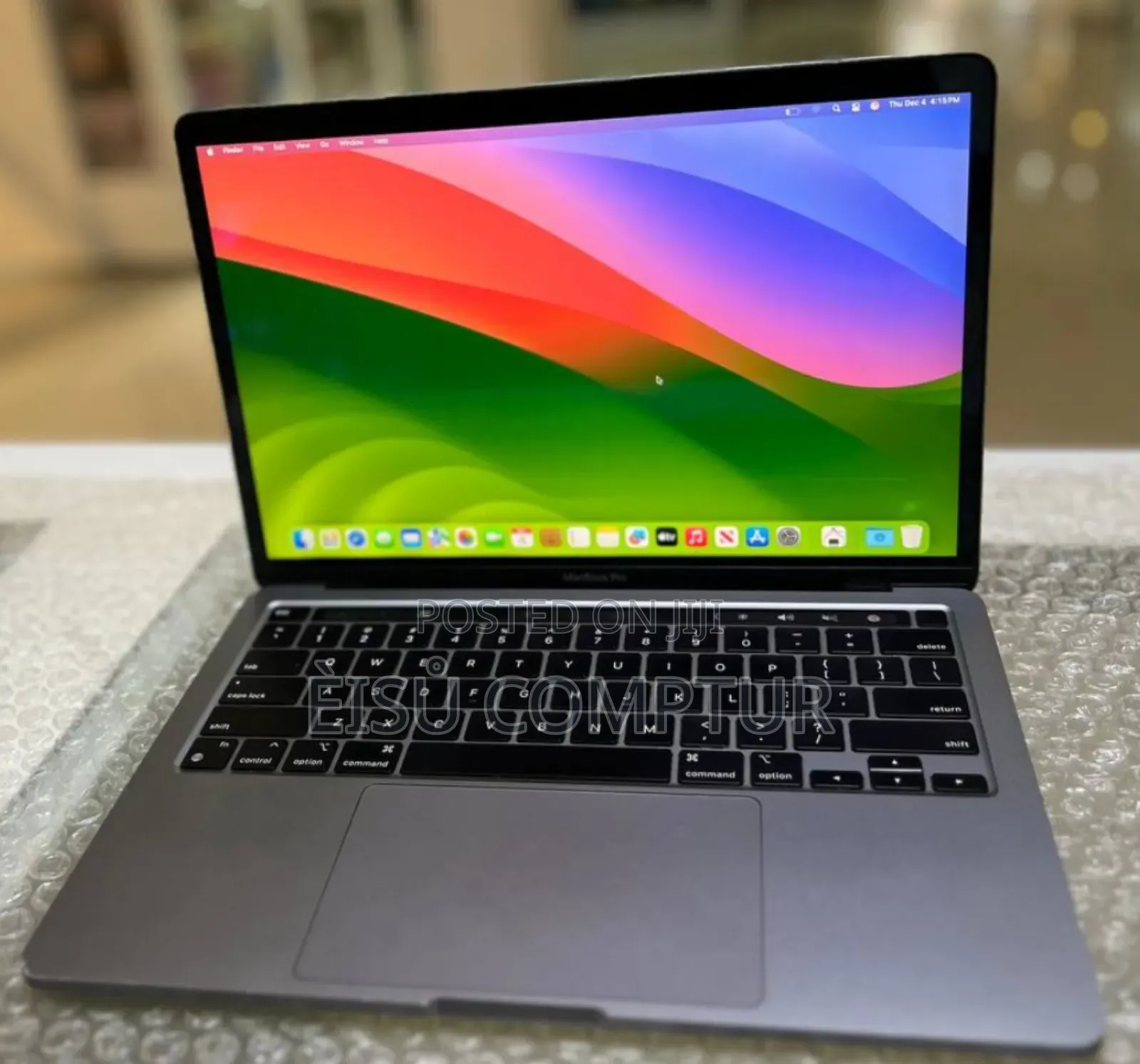 New Laptop Apple MacBook Air 2020 M1 8GB Apple M1 Max SSD 256GB