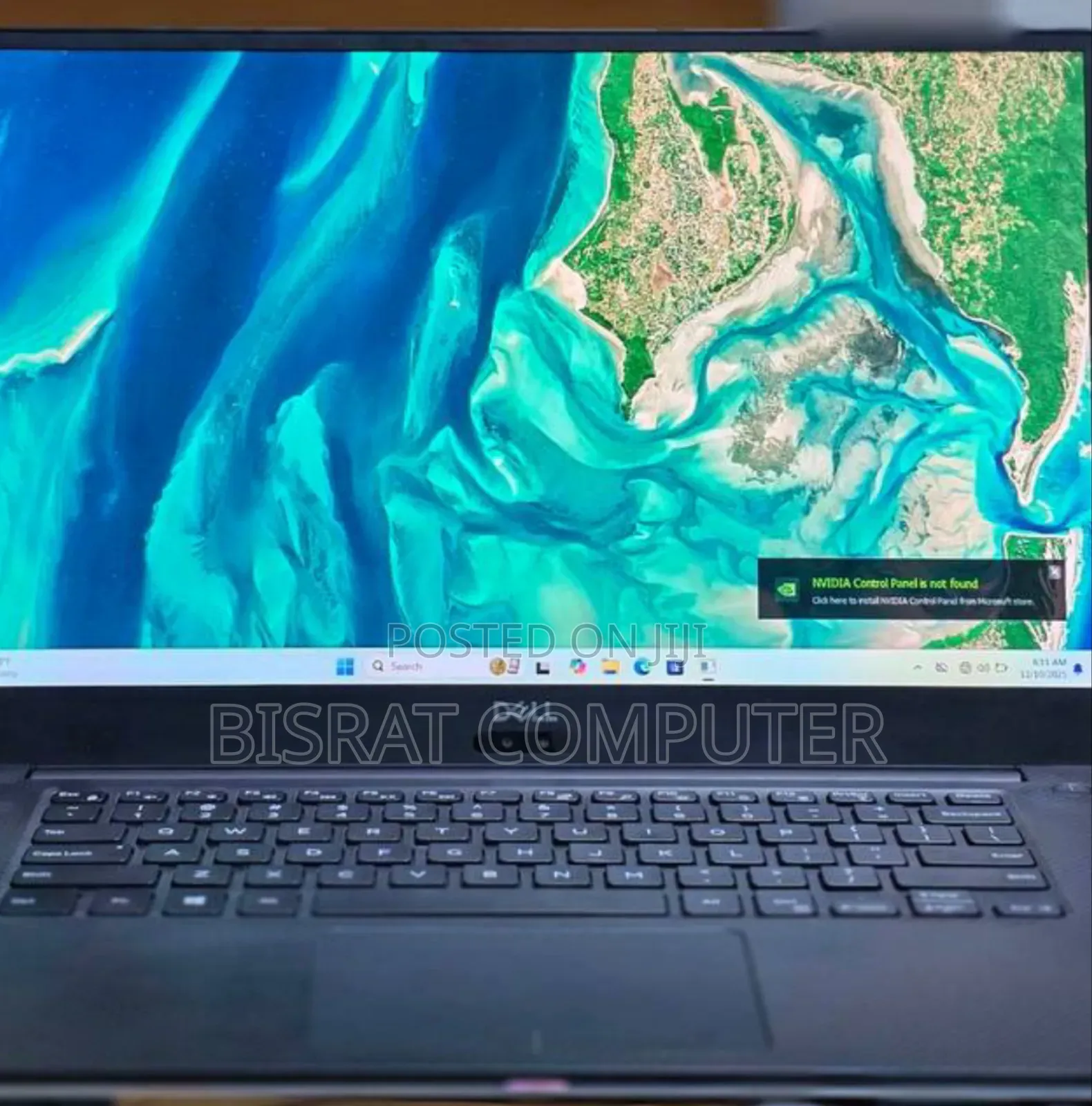 New Laptop Dell XPS 15 16GB Intel Core I9 SSD 512GB