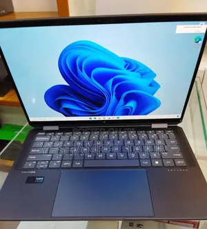 New Laptop HP Spectre X360 32GB Intel Core Ultra 7 SSD 2T