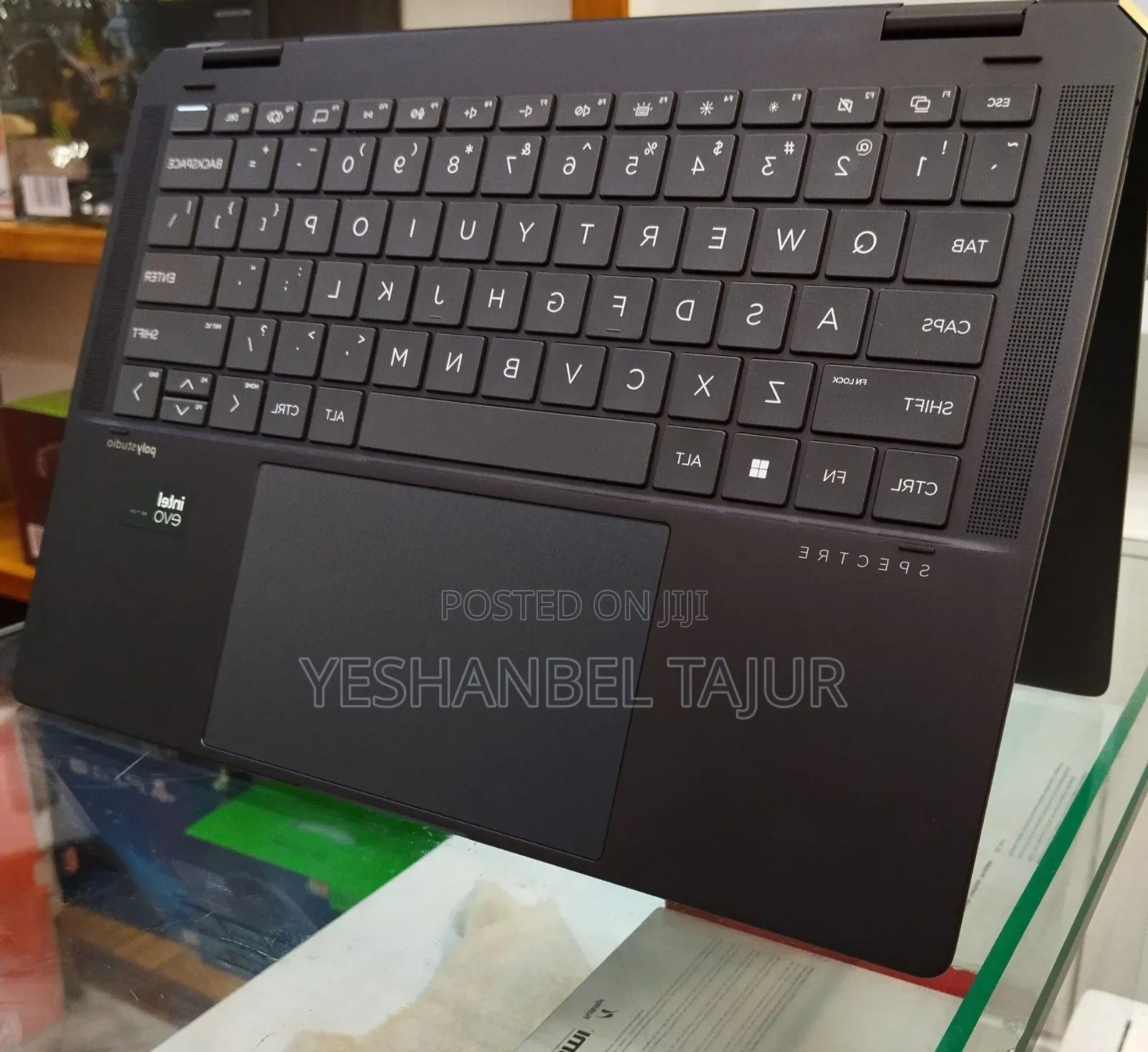 New Laptop HP Spectre X360 32GB Intel Core Ultra 7 SSD 2T