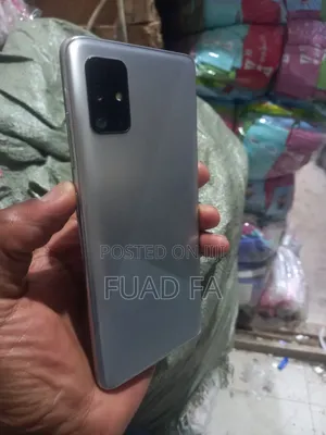 Samsung Galaxy A51 128 GB Gray