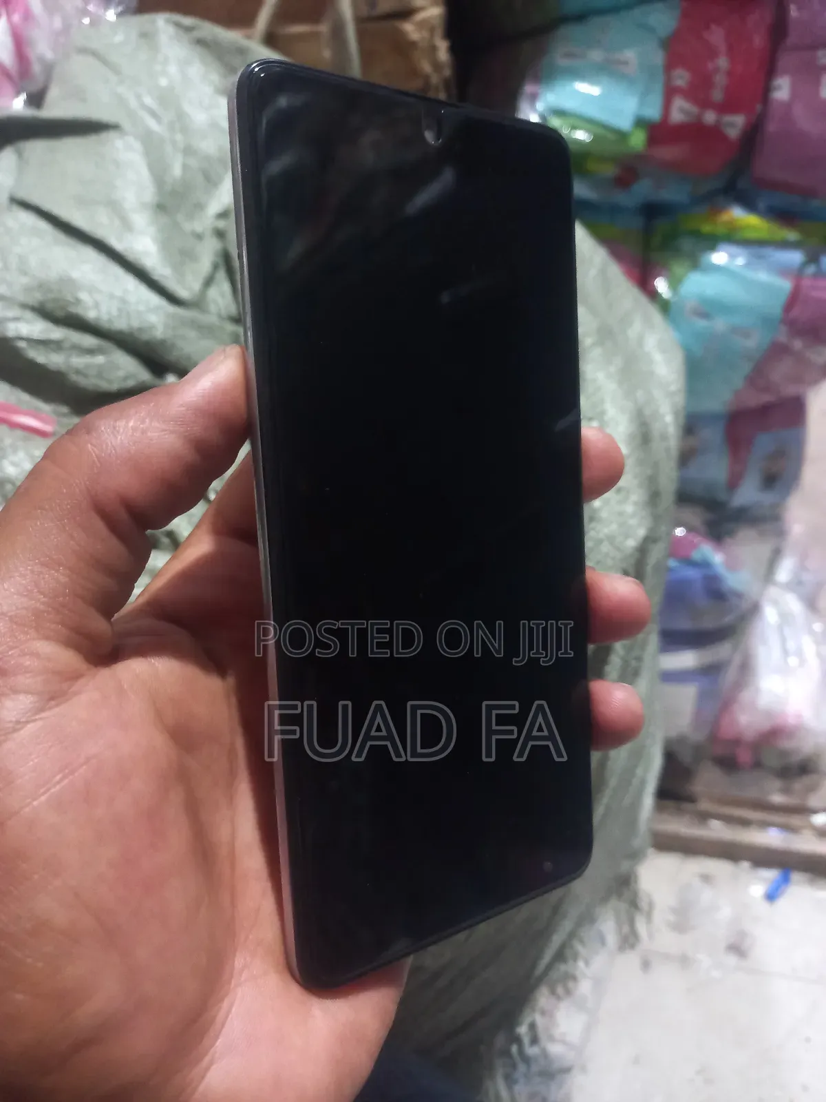 Samsung Galaxy A51 128 GB Gray