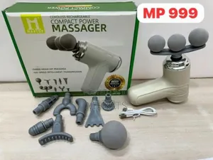 Maxtop Cordless Rechargeable Power Massager