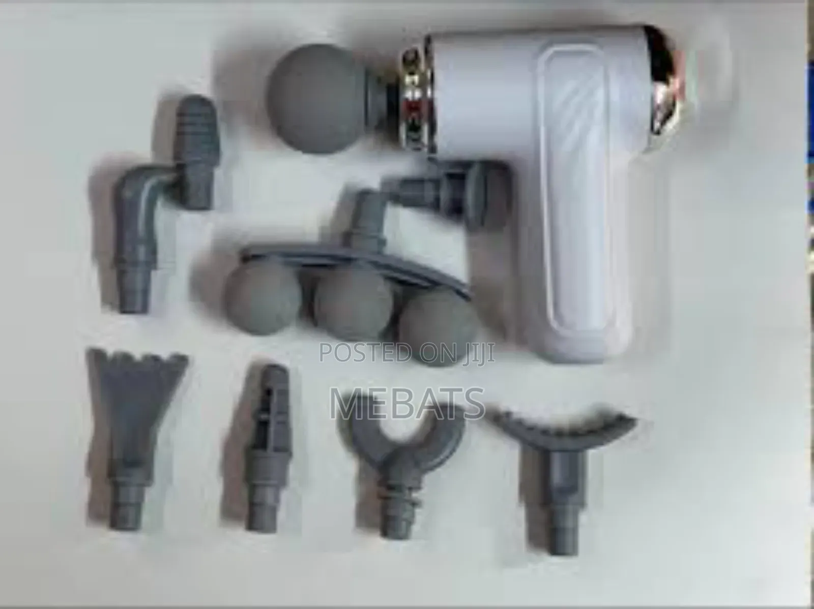 Maxtop Cordless Rechargeable Power Massager