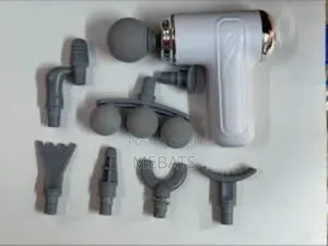 Maxtop Cordless Rechargeable Power Massager