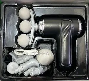 Maxtop Cordless Rechargeable Power Massager