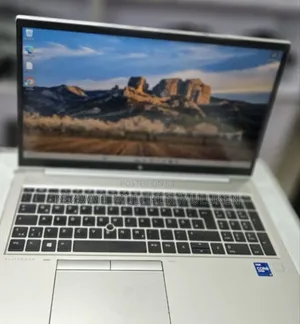 New Laptop HP EliteBook 850 G8 16GB Intel Core I7 SSD 512GB