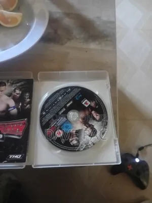 Photo - Ps3 Www Game Cd
