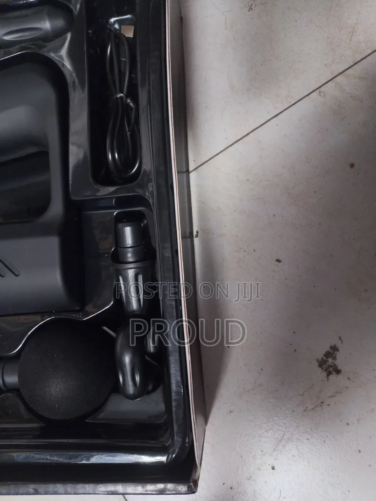 Fascial Gun Massage Gun Price=5500ብር Proud Electronics