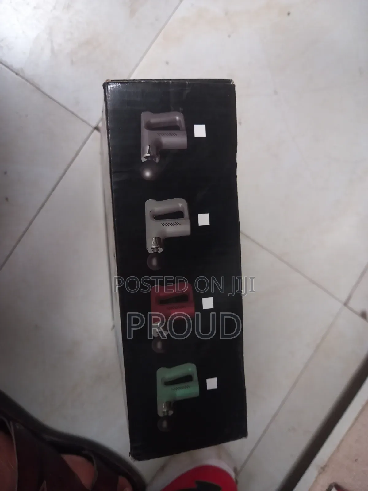 Fascial Gun Massage Gun Price=5500ብር Proud Electronics