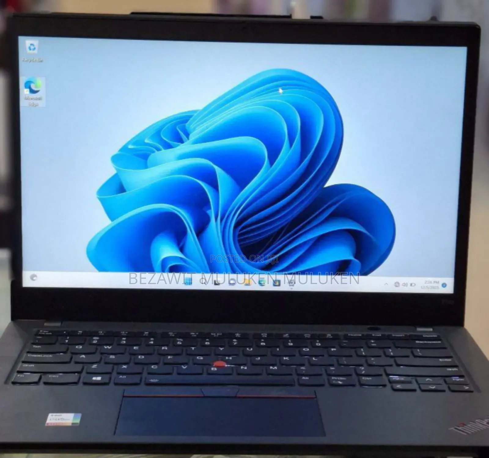 New Laptop Lenovo ThinkPad X1 Carbon 16GB Intel Core I7 SSD 512GB