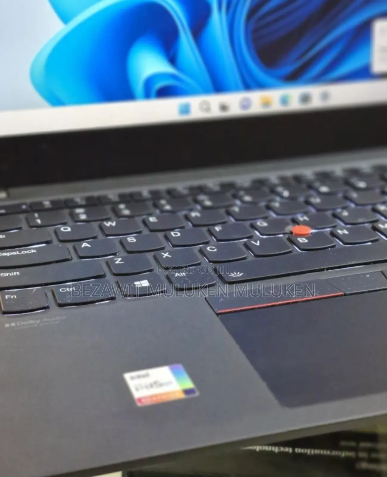 New Laptop Lenovo ThinkPad X1 Carbon 16GB Intel Core I7 SSD 512GB