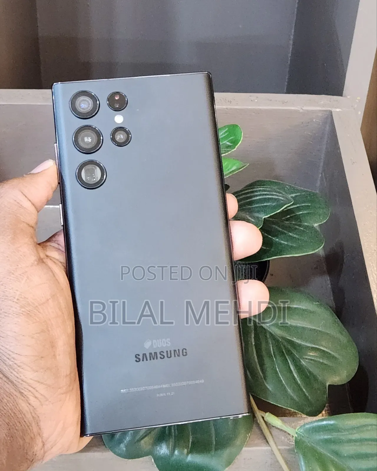 Samsung Galaxy S22 Ultra 512 GB