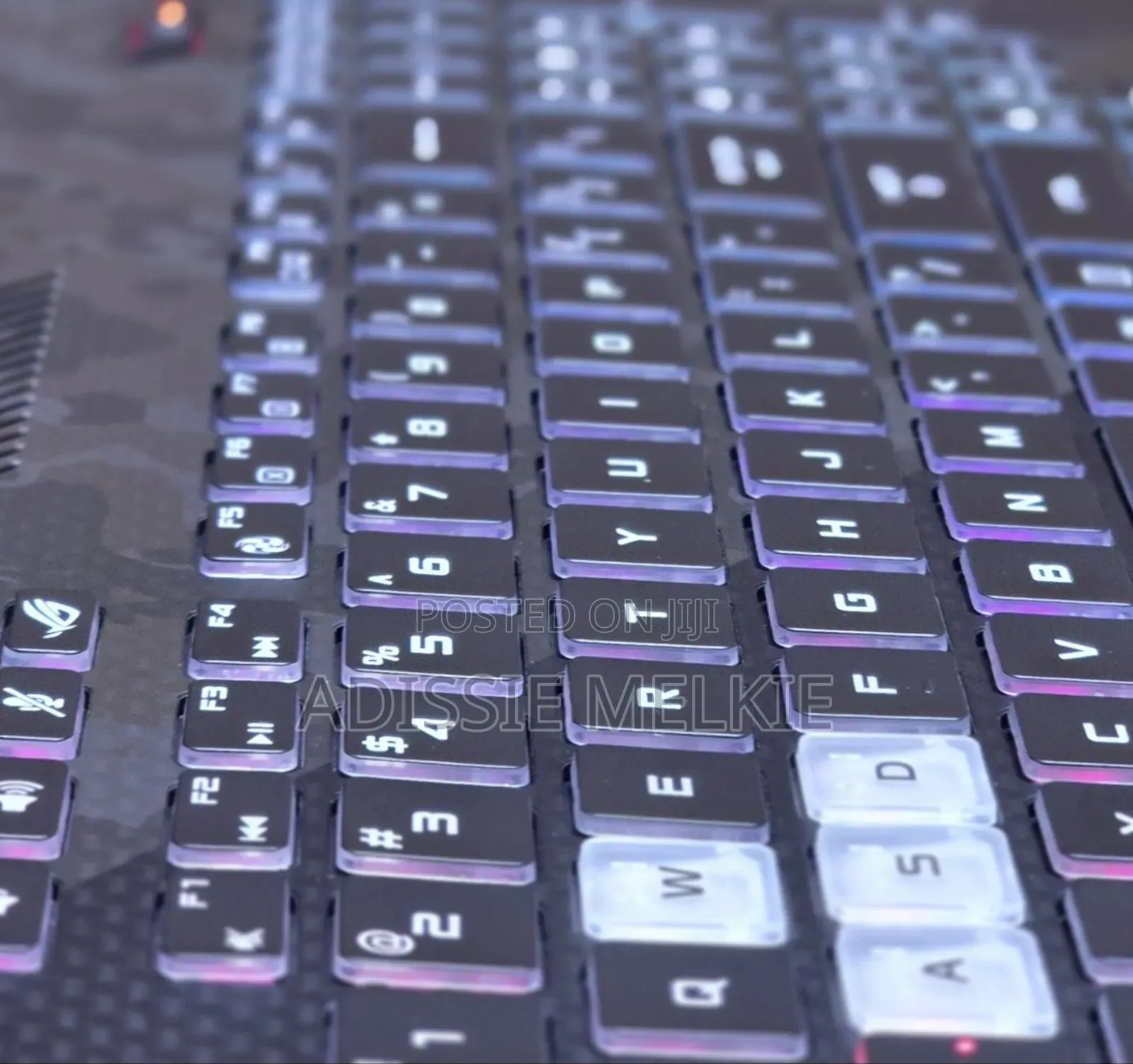 New Laptop Asus ROG Strix G15 16GB Intel Core I7 SSD 1T