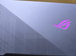 New Laptop Asus ROG Strix G15 16GB Intel Core I7 SSD 1T