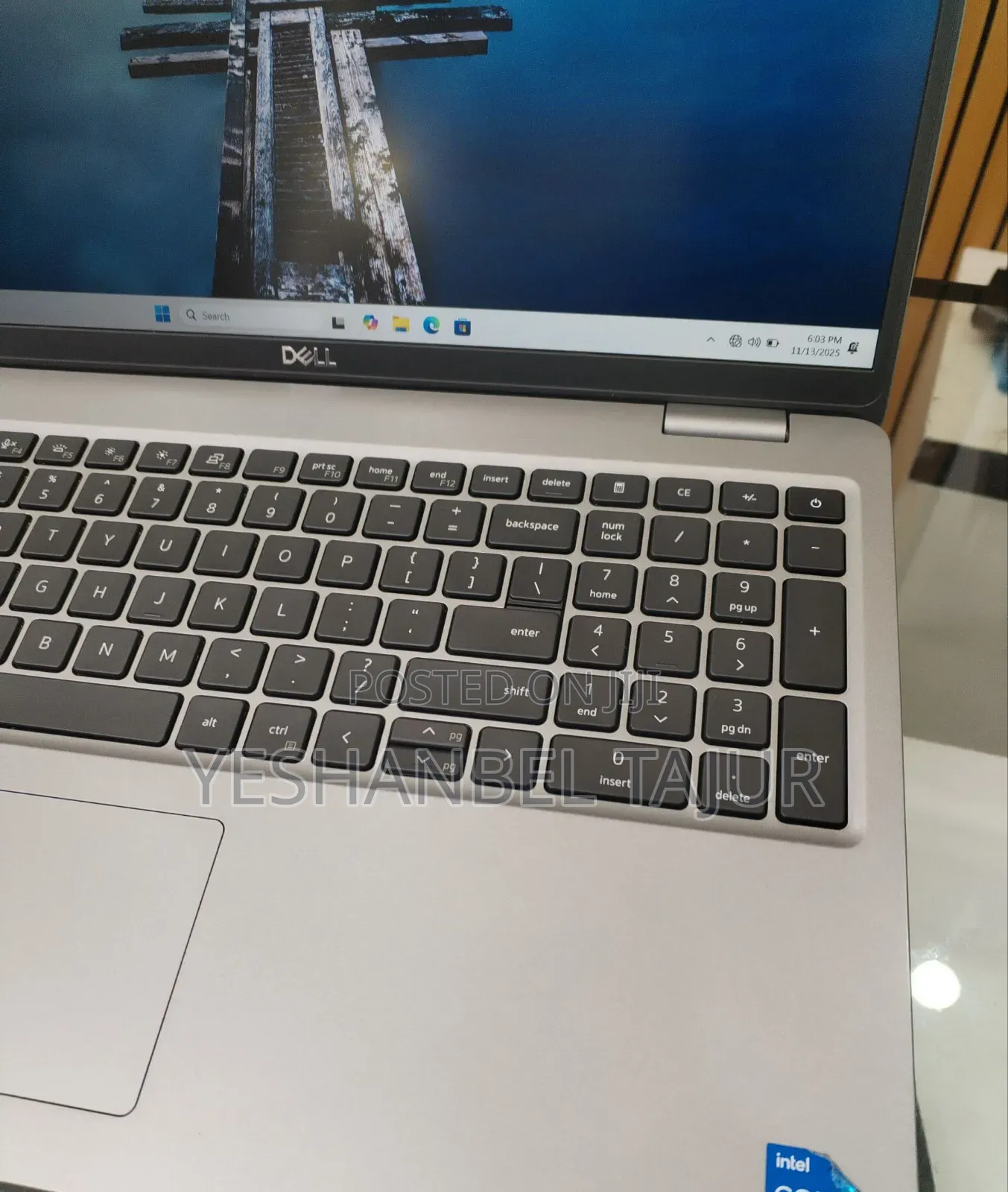 New Laptop Dell Latitude 5540 16GB Intel Core I5 SSD 512GB