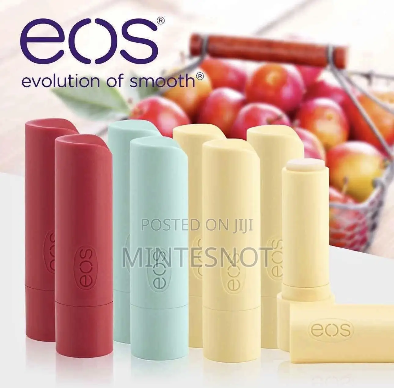 Eos Moisturizing Lip Balm