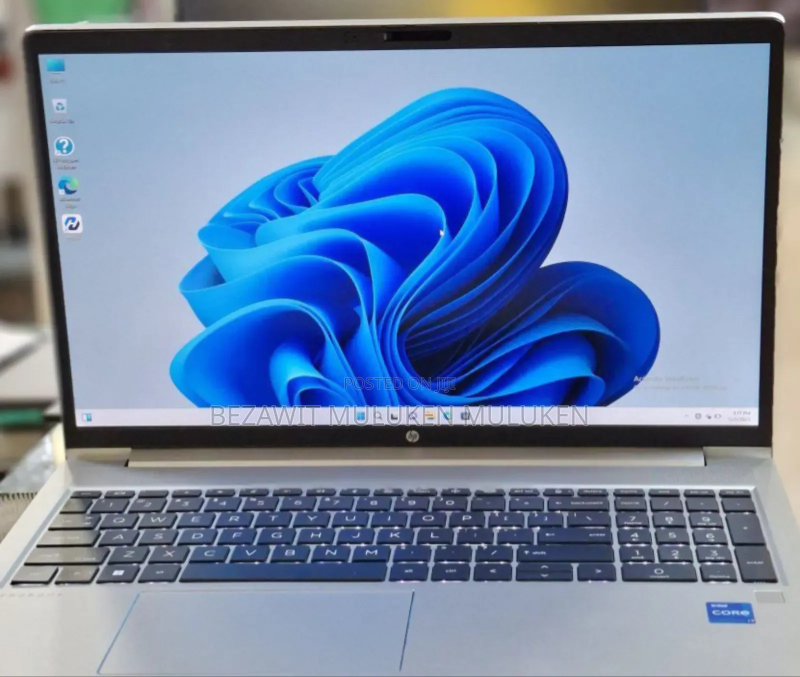 New Laptop HP Probook 11 EE G1 16GB Intel Core I7 SSD 512GB