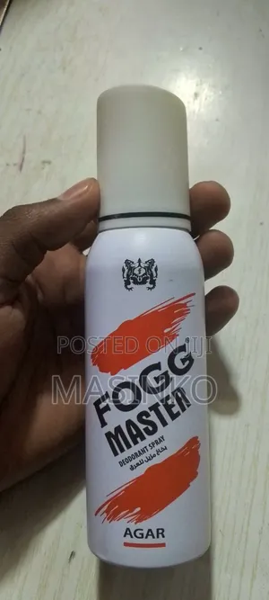 Photo - Fogg Perfume