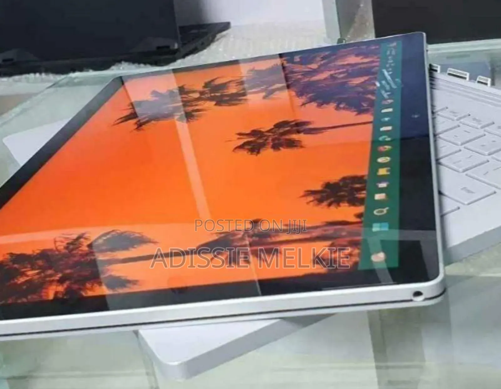 New Laptop Microsoft Surface Book 3 16GB Intel Core I7 SSD 256GB