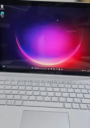 New Laptop Microsoft Surface Book 3 16GB Intel Core I7 SSD 256GB