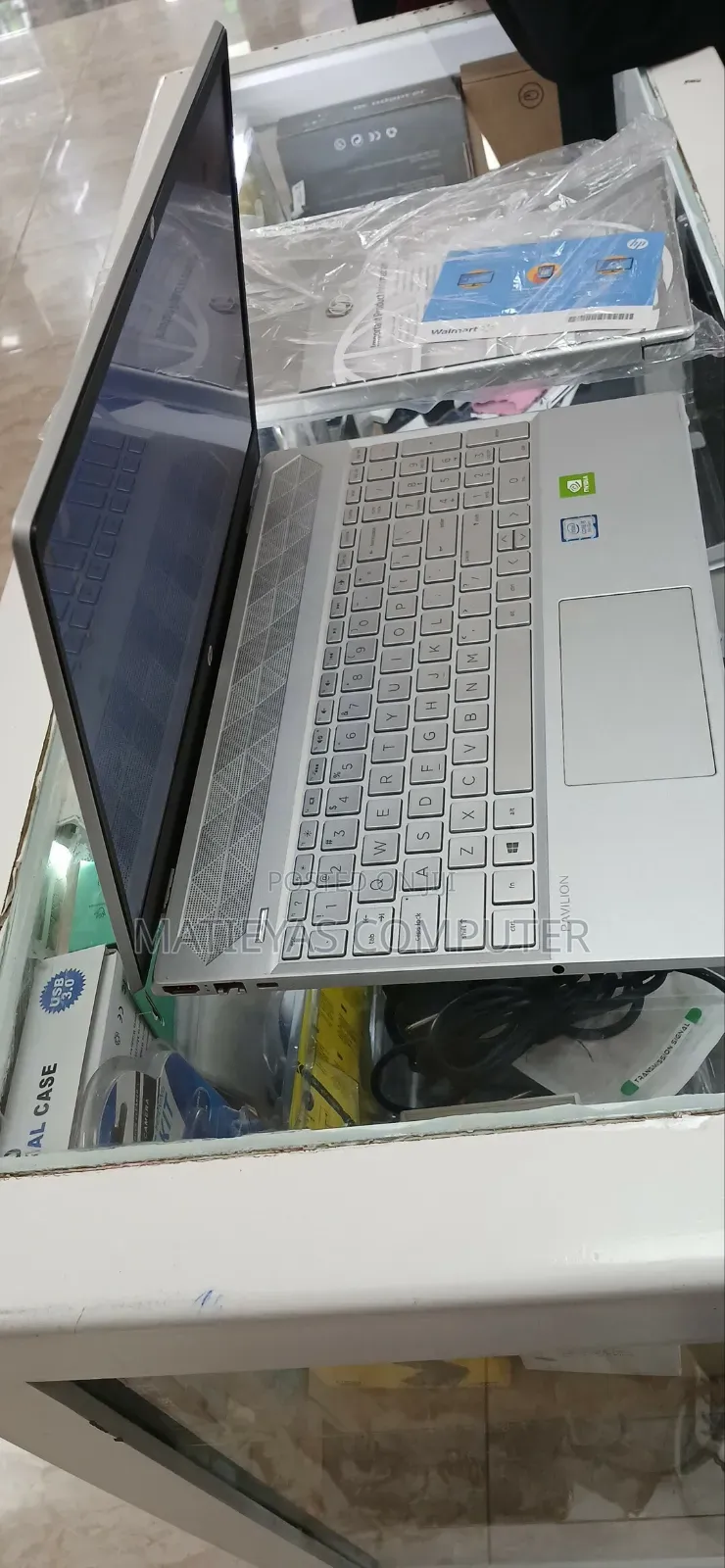 New Laptop HP Pavilion 15 16GB Intel Core I5 SSD 512GB