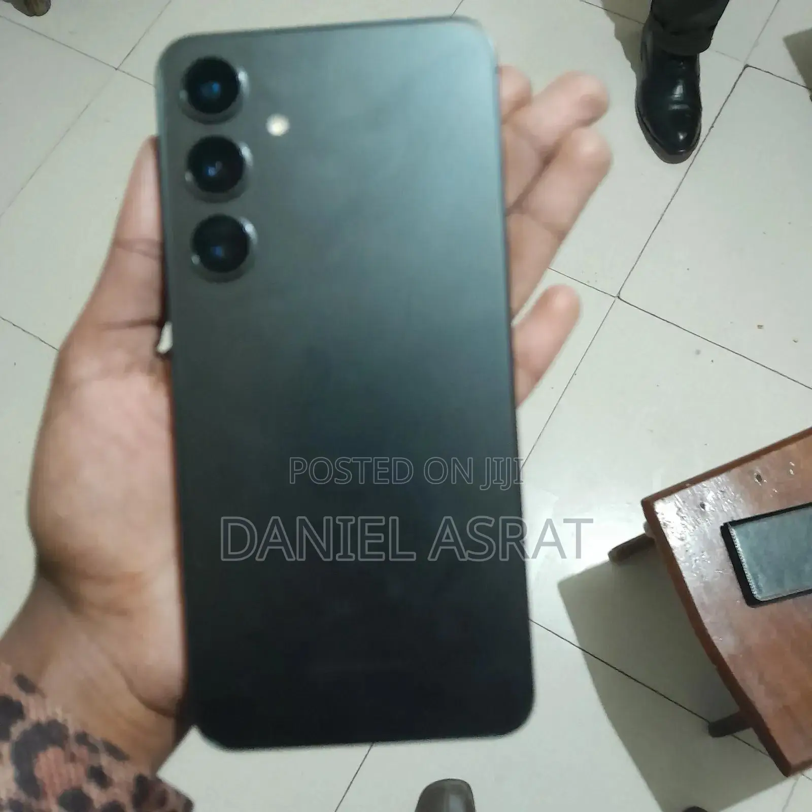 New Samsung Galaxy S24 Plus 256 GB Silver