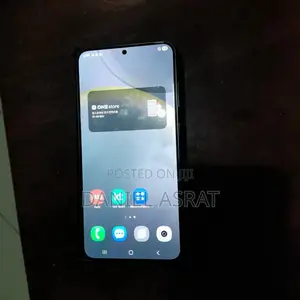 New Samsung Galaxy S24 Plus 256 GB Silver