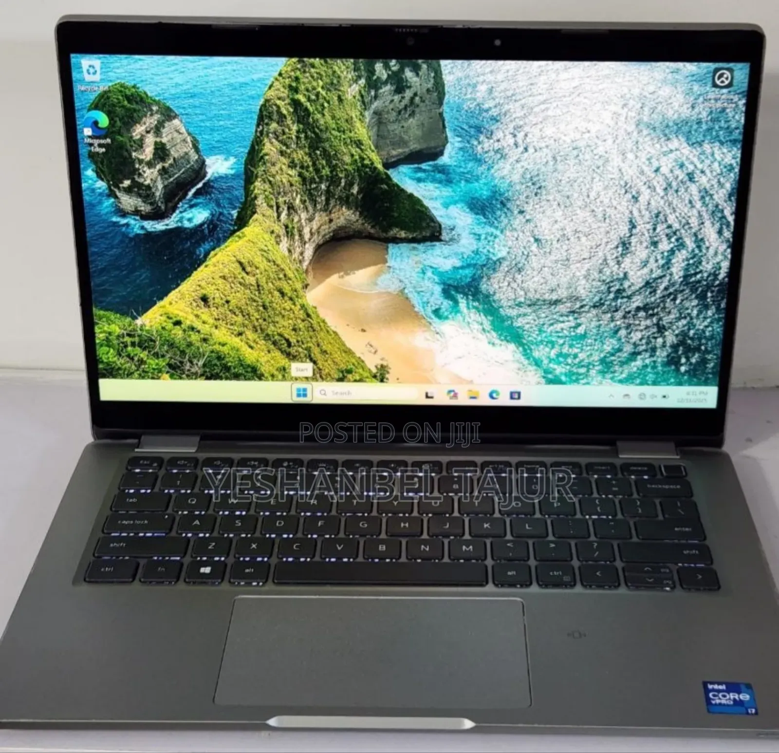 New Laptop Dell Latitude 5310 16GB Intel Core I7 SSD 512GB