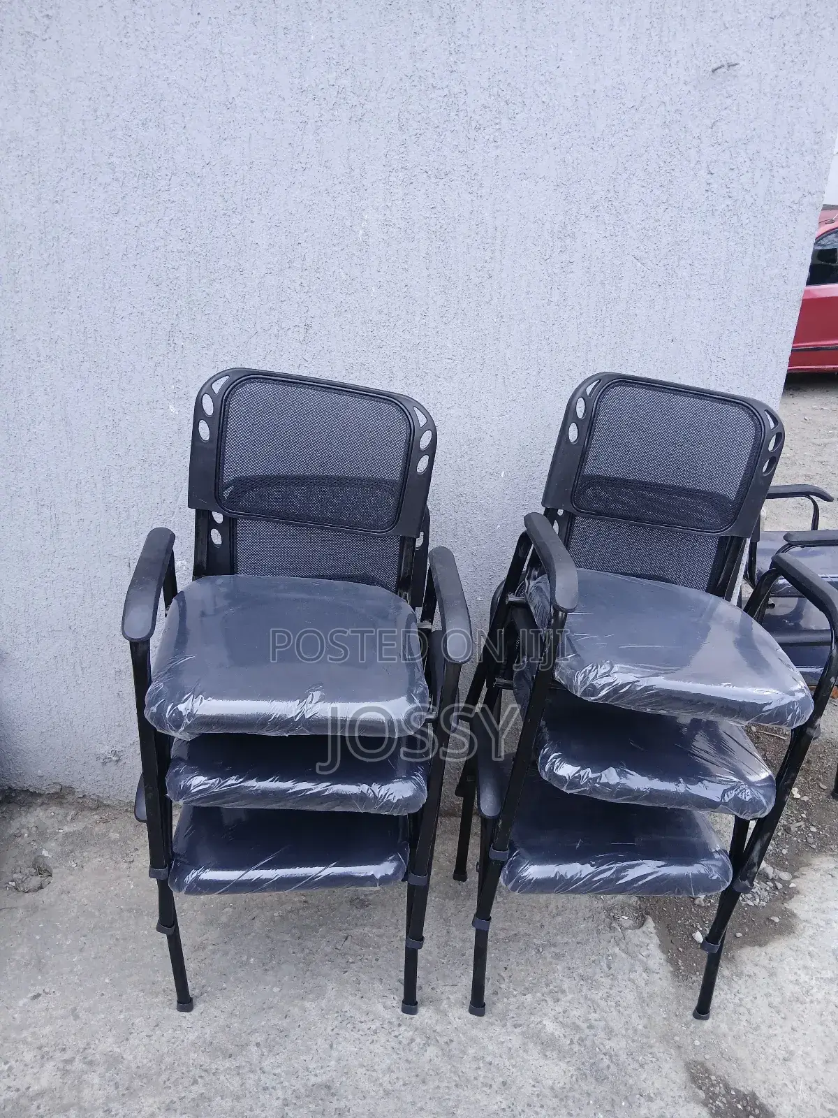Office Gast Chairs