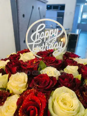 Photo - Birthday Table Flower