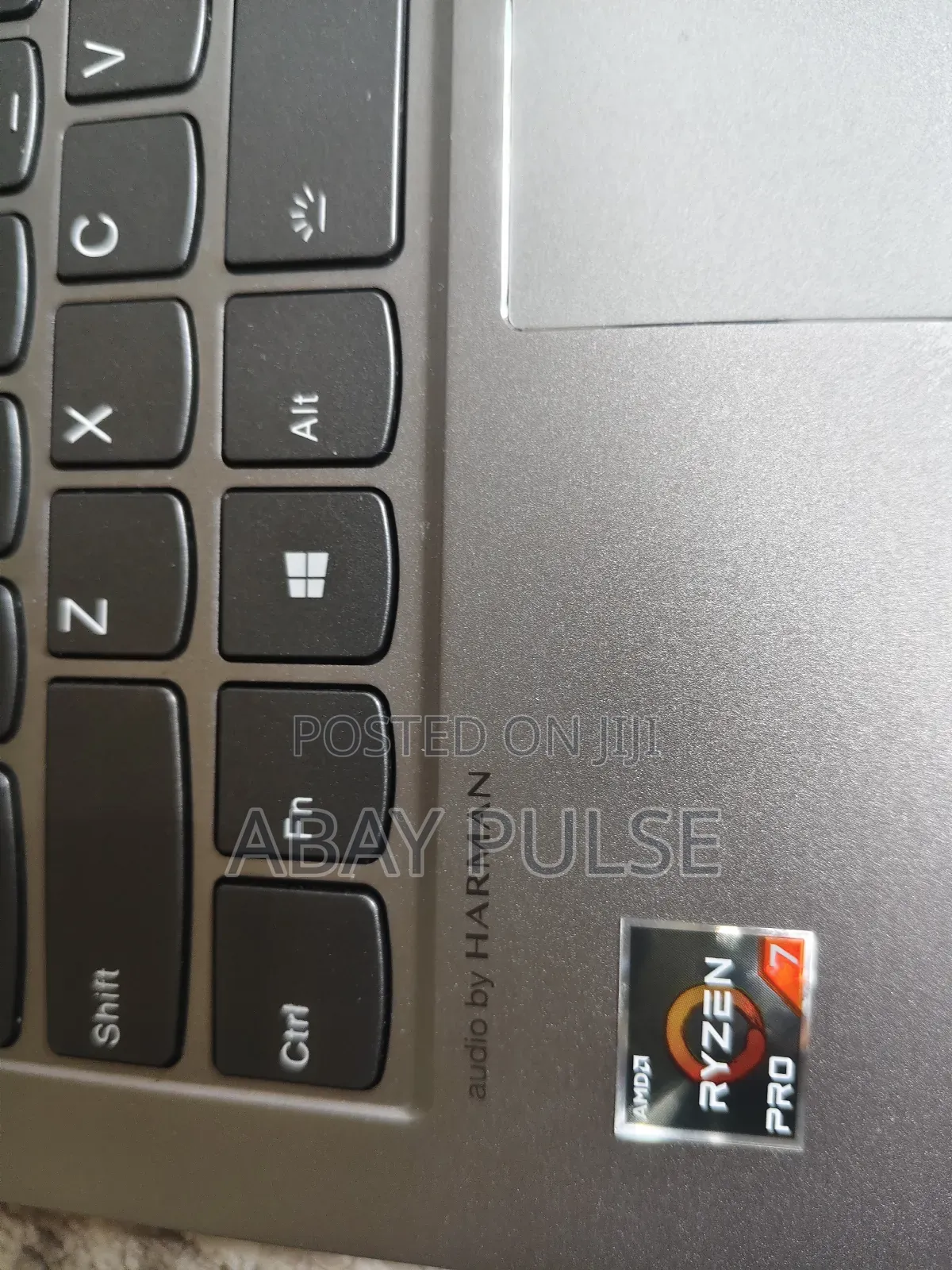 Laptop Lenovo ThinkBook 13s Gen 2 16GB AMD Ryzen 7 SSD 512GB