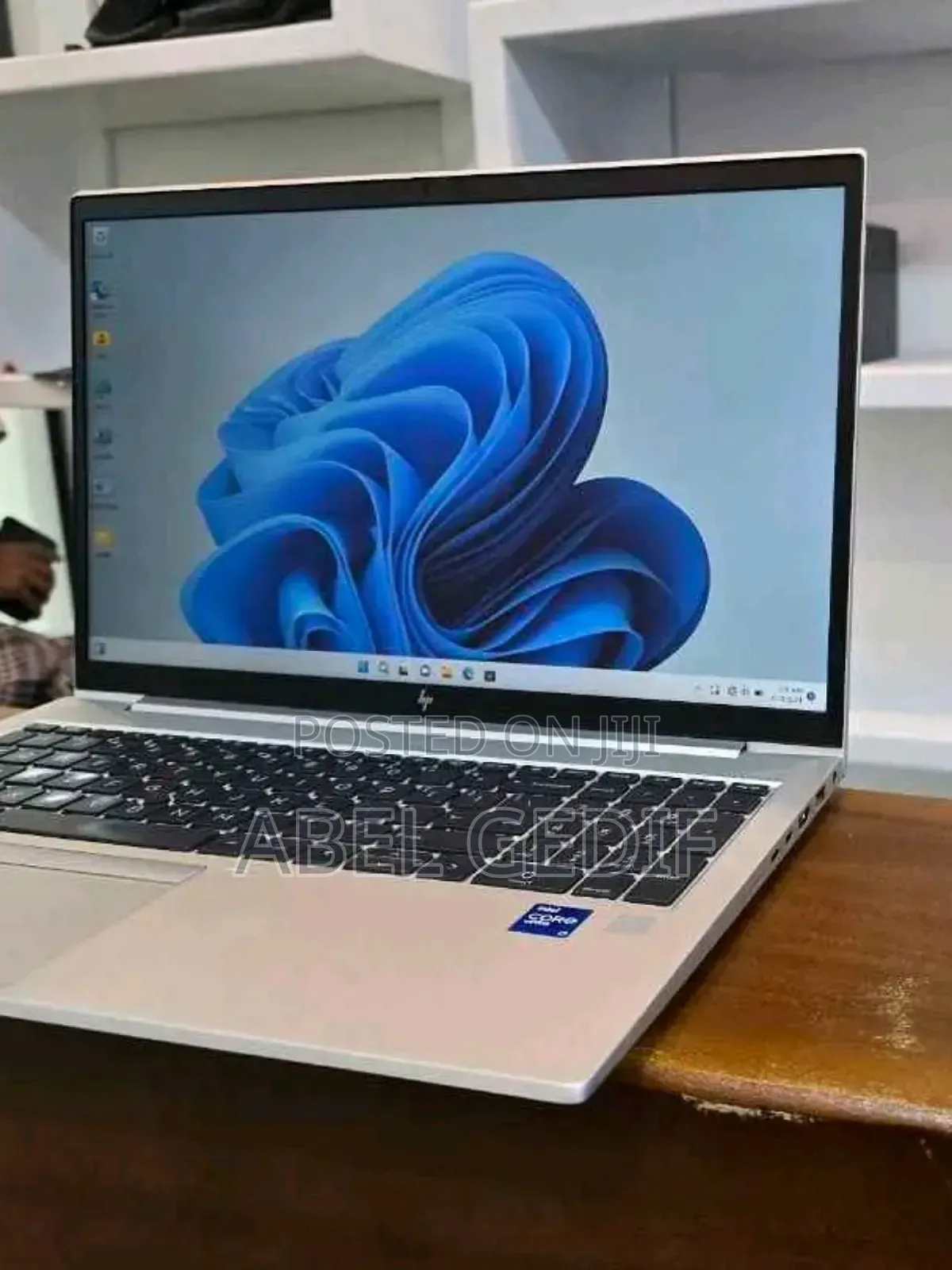 New Laptop HP EliteBook 850 G8 16GB Intel Core I7 SSD 512GB