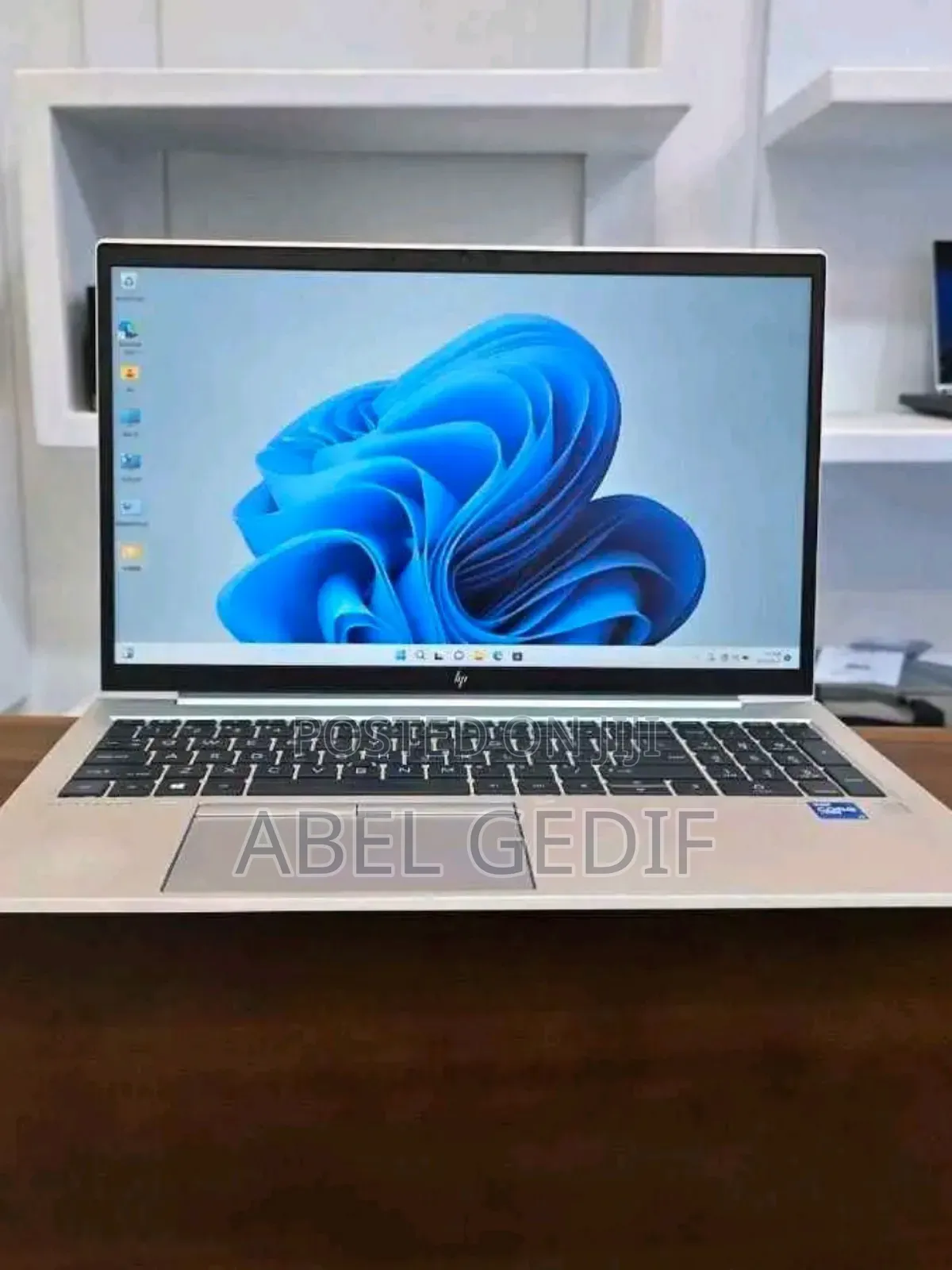 New Laptop HP EliteBook 850 G8 16GB Intel Core I7 SSD 512GB