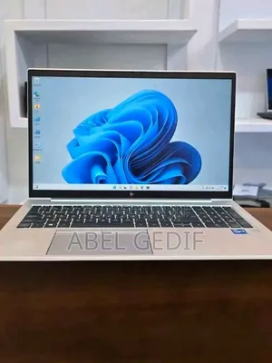New Laptop HP EliteBook 850 G8 16GB Intel Core I7 SSD 512GB