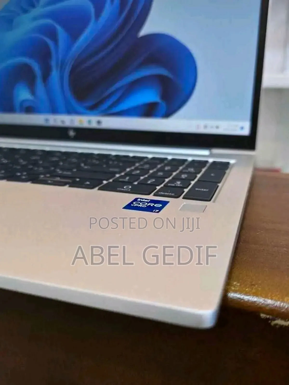 New Laptop HP EliteBook 850 G8 16GB Intel Core I7 SSD 512GB