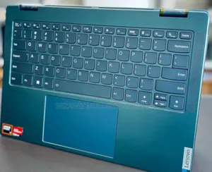 New Laptop Lenovo ThinkPad Yoga 370 16GB AMD Ryzen 7 SSD 512GB