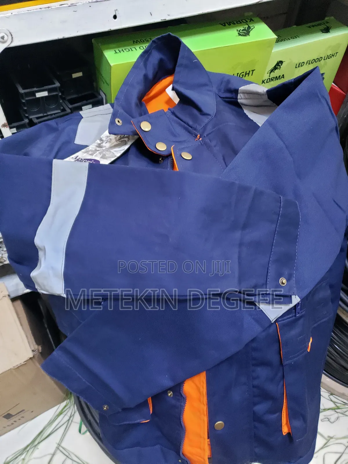 American Safety | Hi-qual Jacket And Pants Set