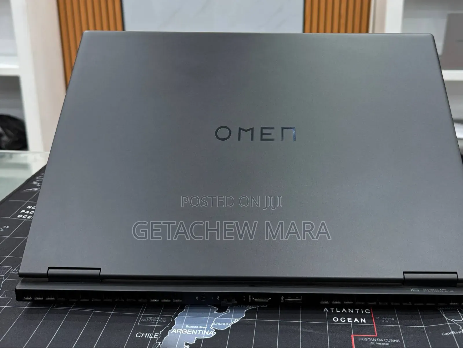 New Laptop HP Omen 16 16GB Intel Core I9 SSD 1T